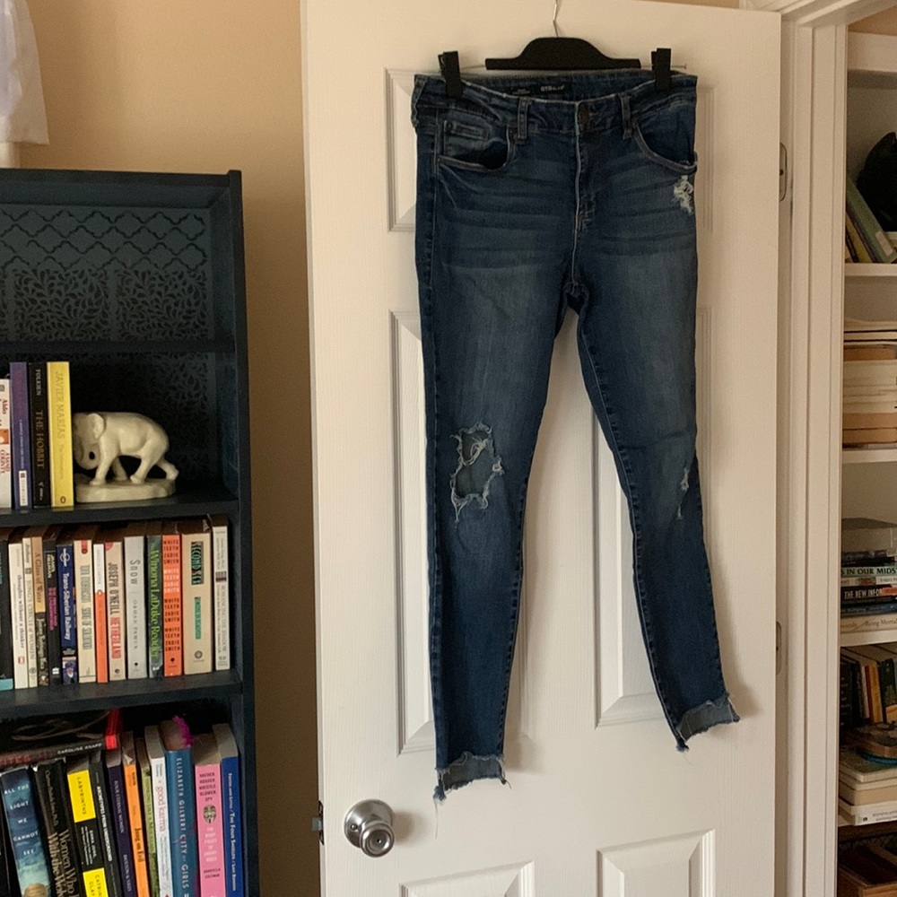 STS blue jeans